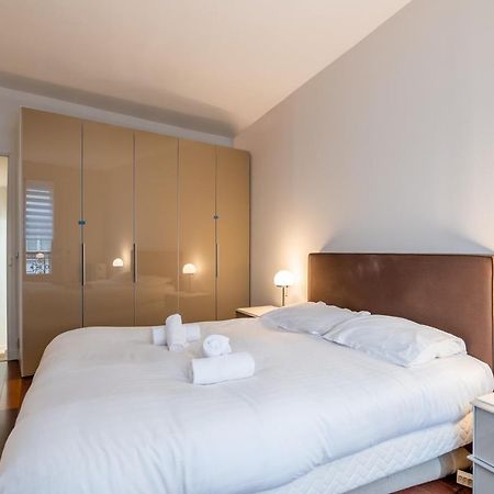 Апартаменти Veeve - Pompidou Hideaway Париж Екстер'єр фото