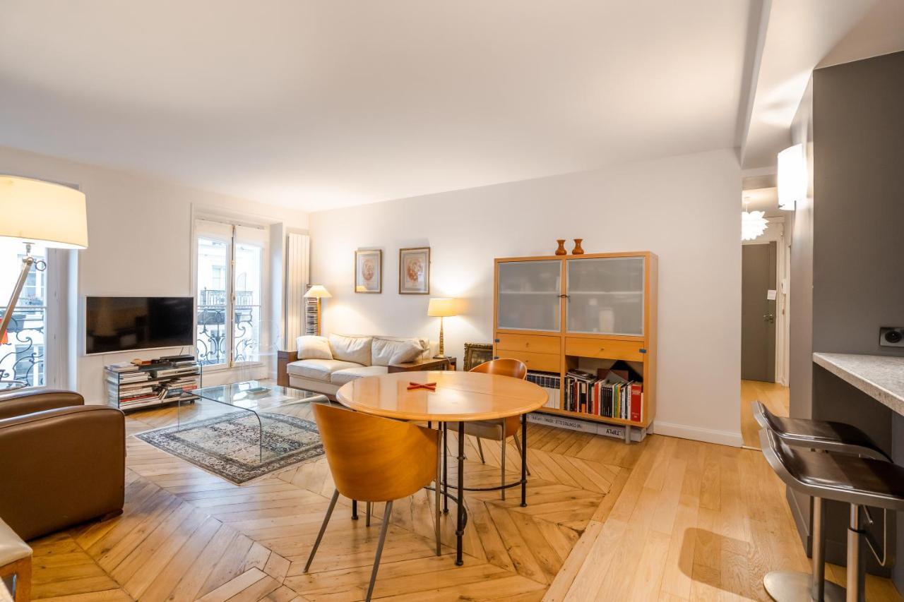 Апартаменти Veeve - Pompidou Hideaway Париж Екстер'єр фото