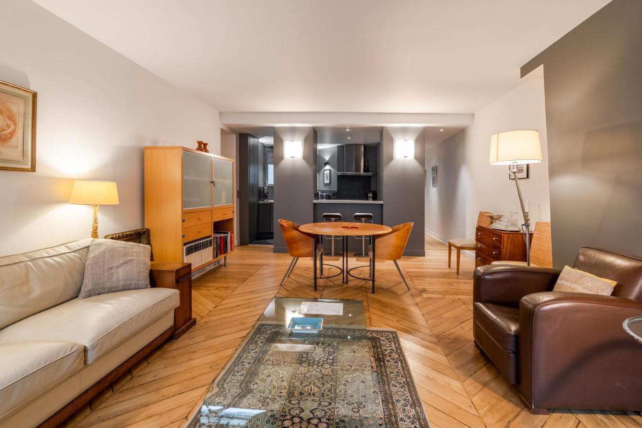 Апартаменти Veeve - Pompidou Hideaway Париж Екстер'єр фото
