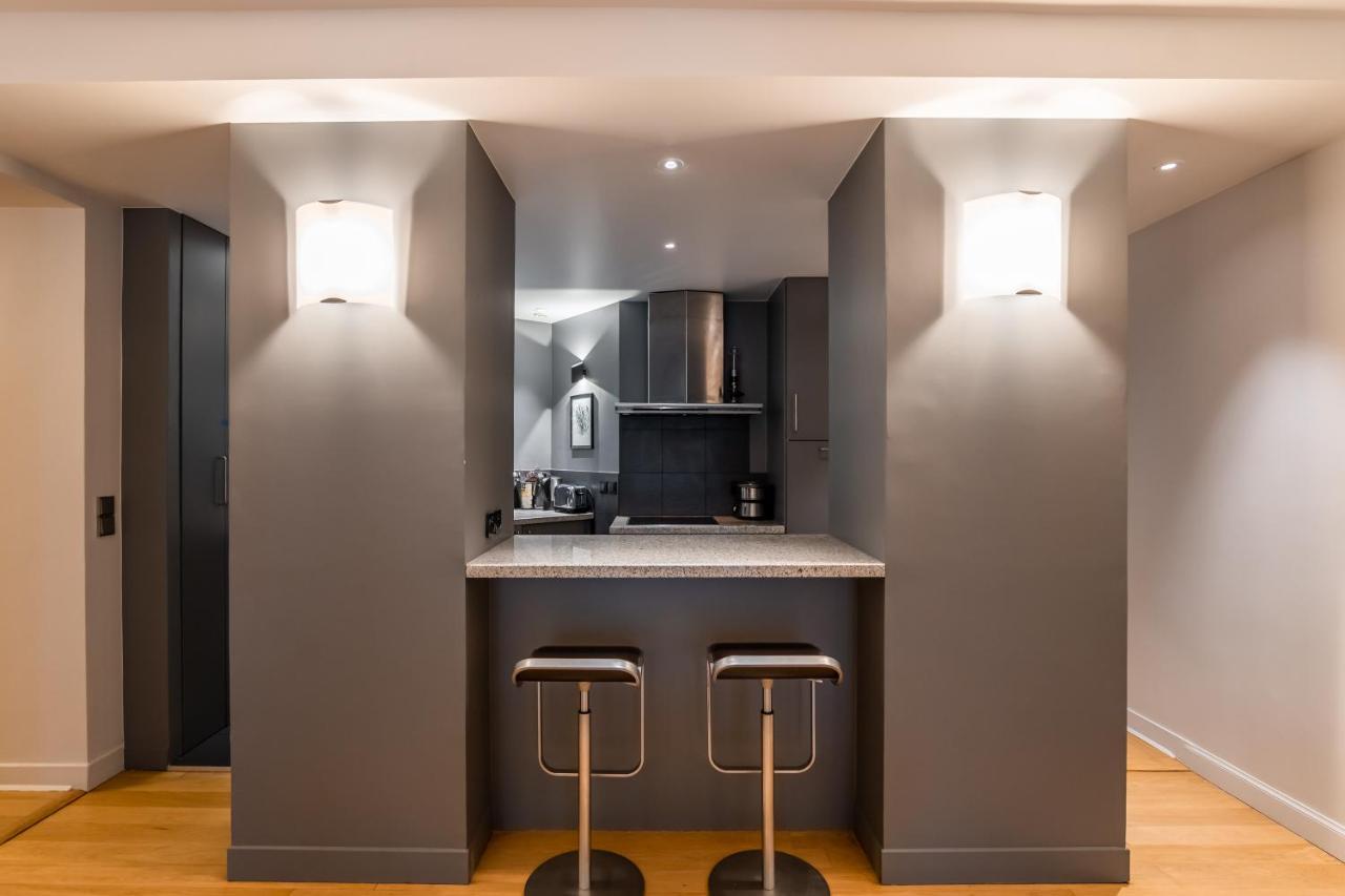 Апартаменти Veeve - Pompidou Hideaway Париж Екстер'єр фото