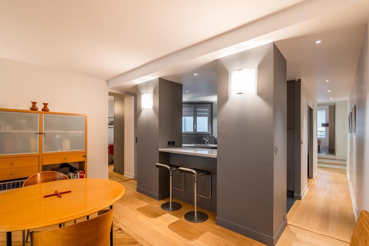 Апартаменти Veeve - Pompidou Hideaway Париж Екстер'єр фото