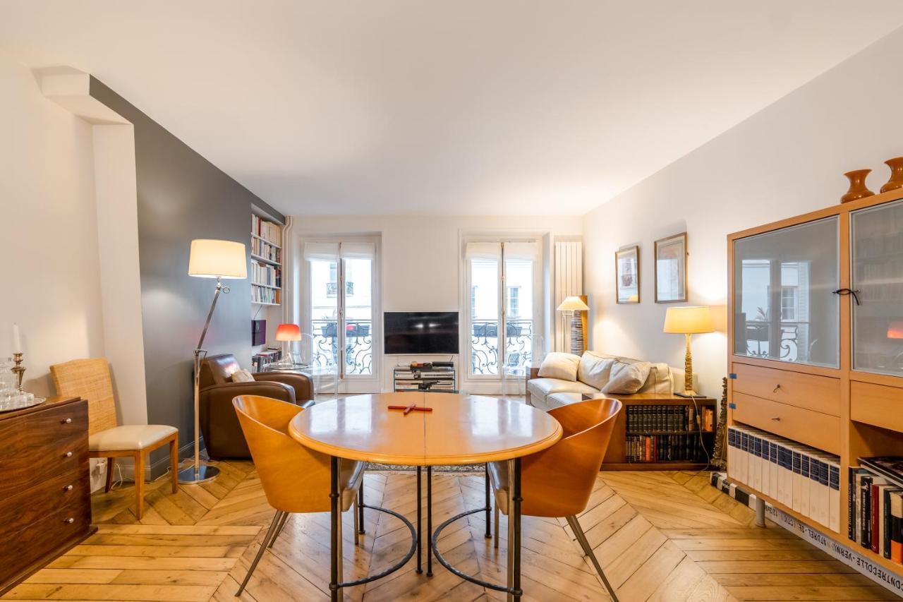 Апартаменти Veeve - Pompidou Hideaway Париж Екстер'єр фото
