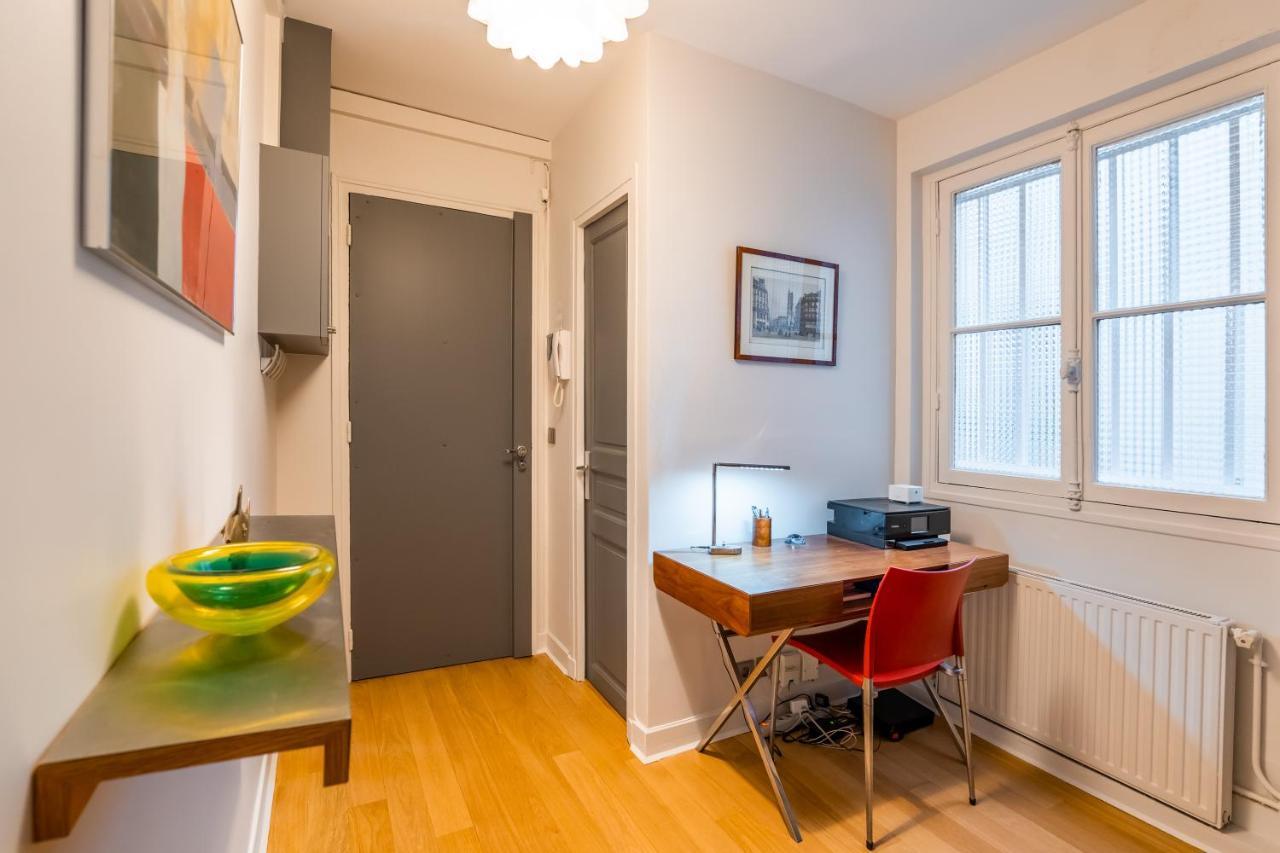 Апартаменти Veeve - Pompidou Hideaway Париж Екстер'єр фото