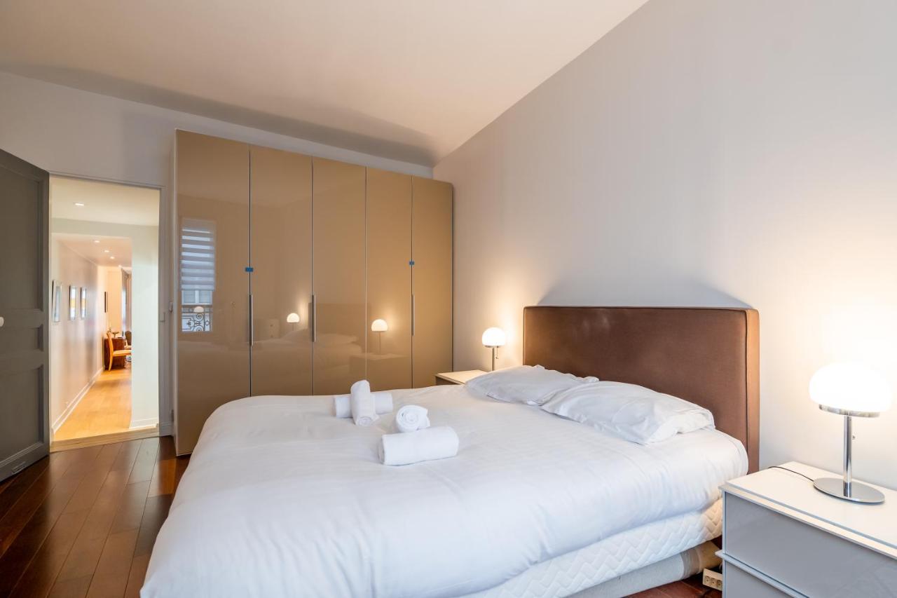 Апартаменти Veeve - Pompidou Hideaway Париж Екстер'єр фото