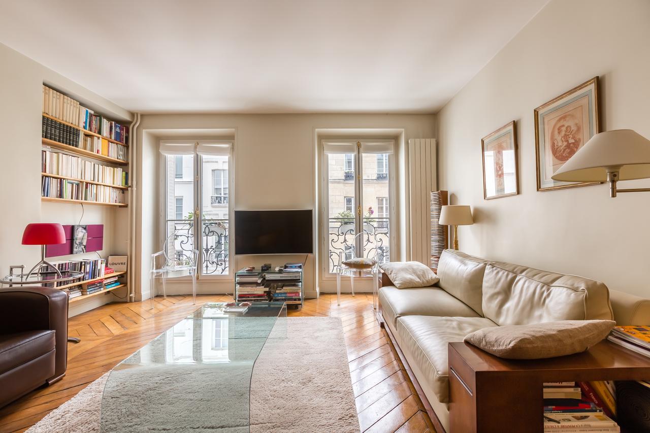 Апартаменти Veeve - Pompidou Hideaway Париж Екстер'єр фото